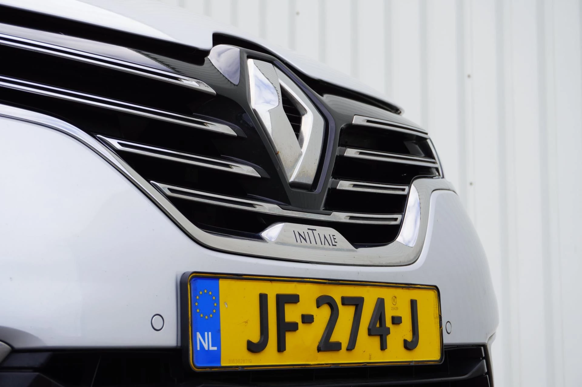 Hoofdafbeelding Renault Espace