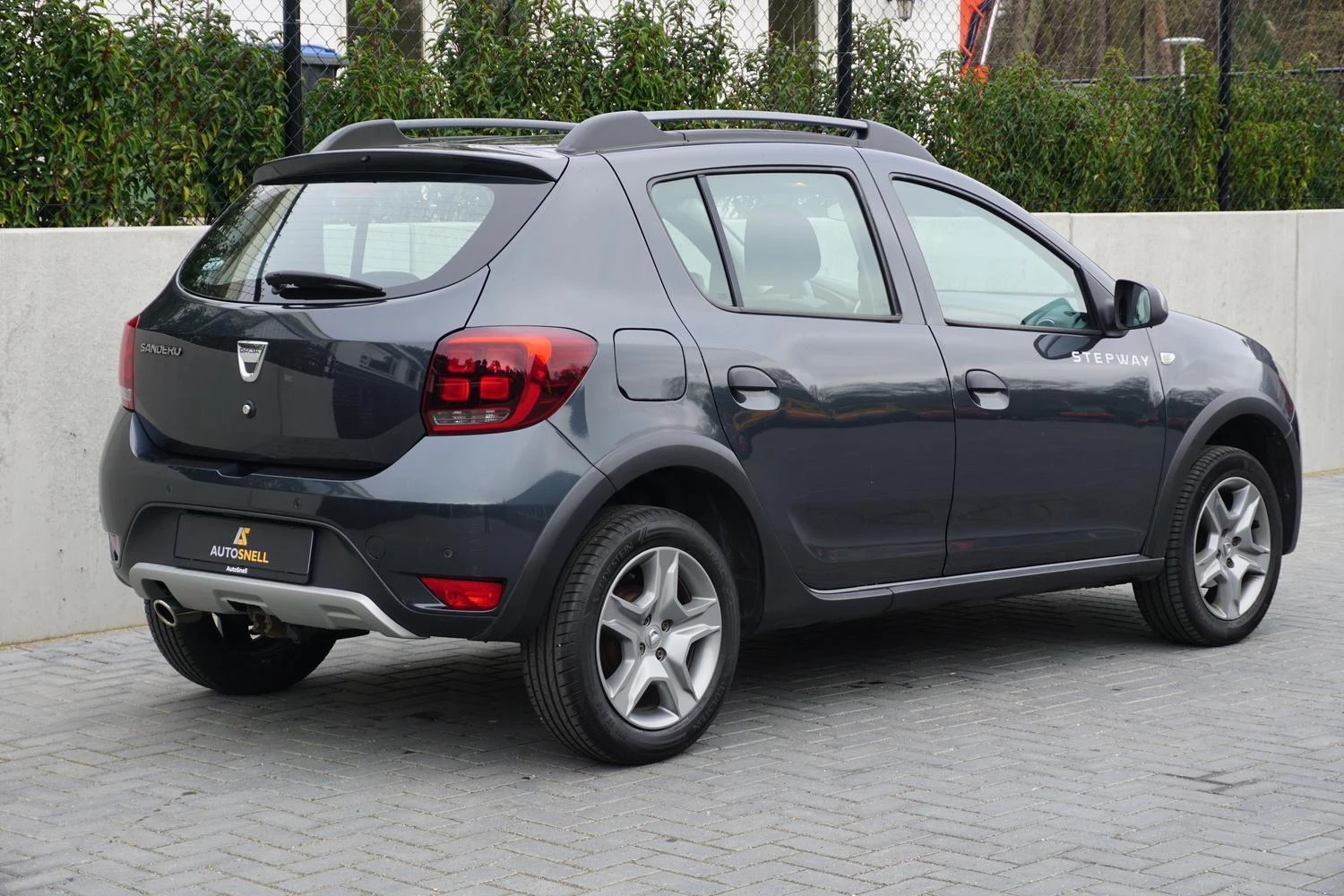 Hoofdafbeelding Dacia Sandero Stepway