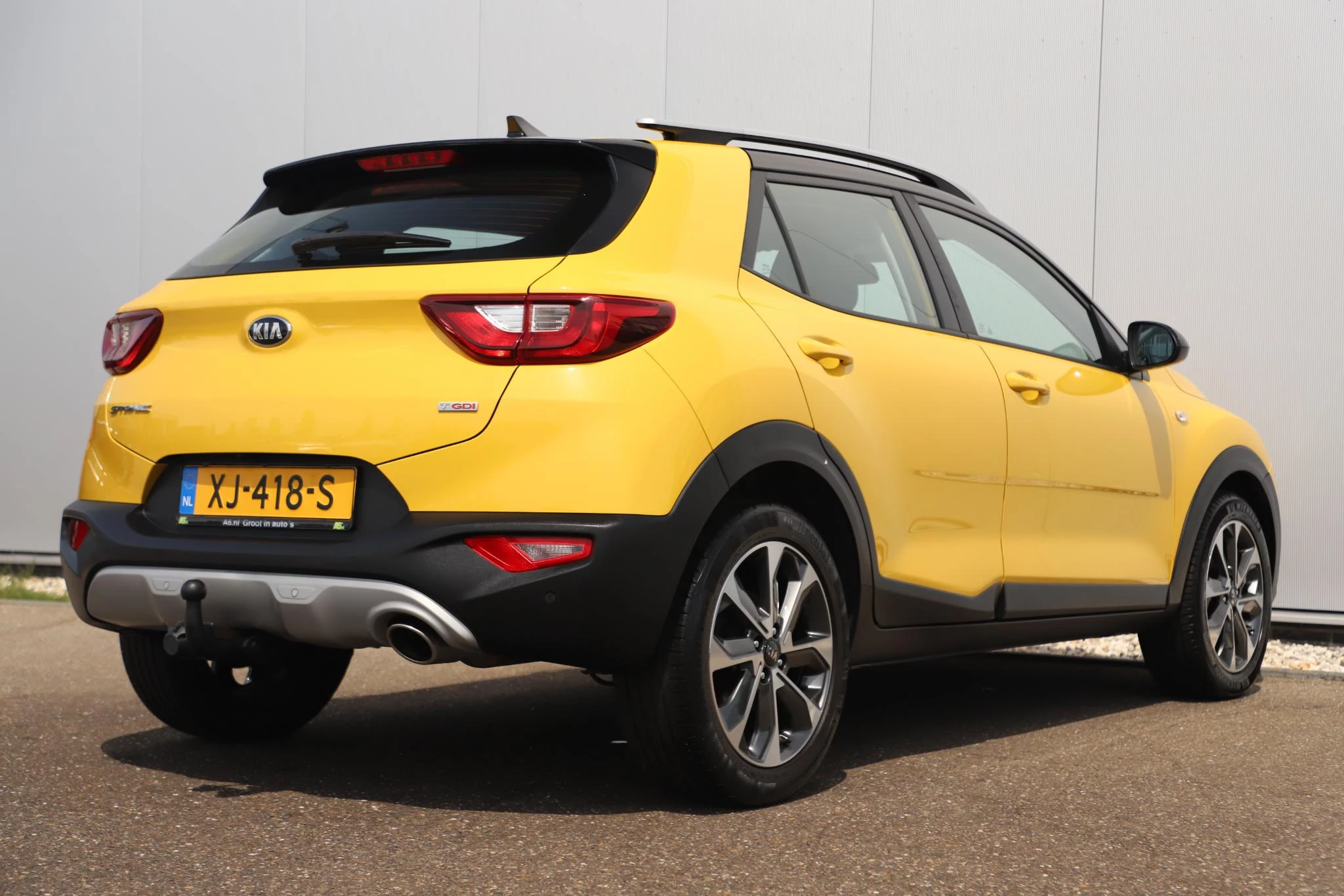 Hoofdafbeelding Kia Stonic