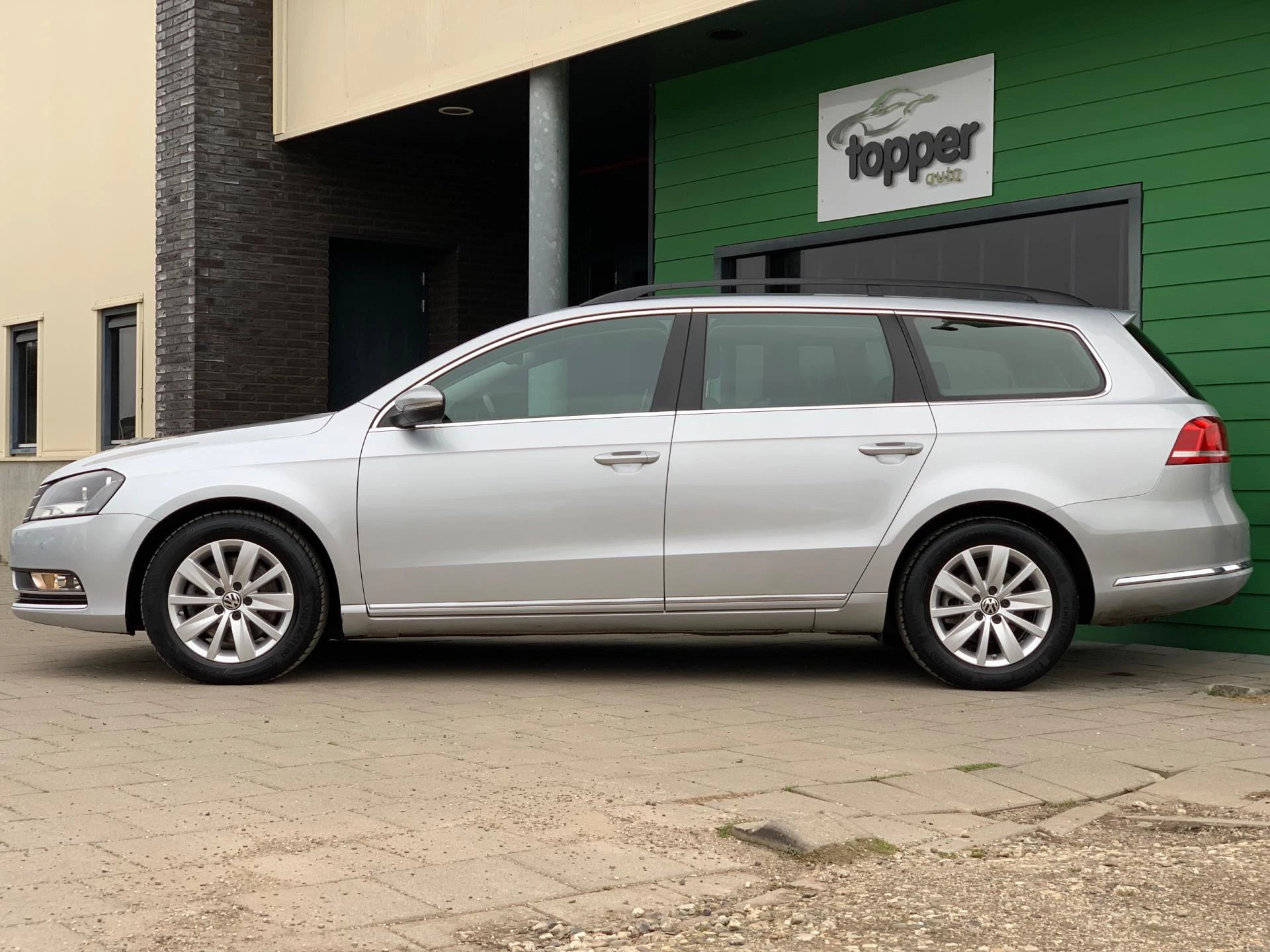 Hoofdafbeelding Volkswagen Passat