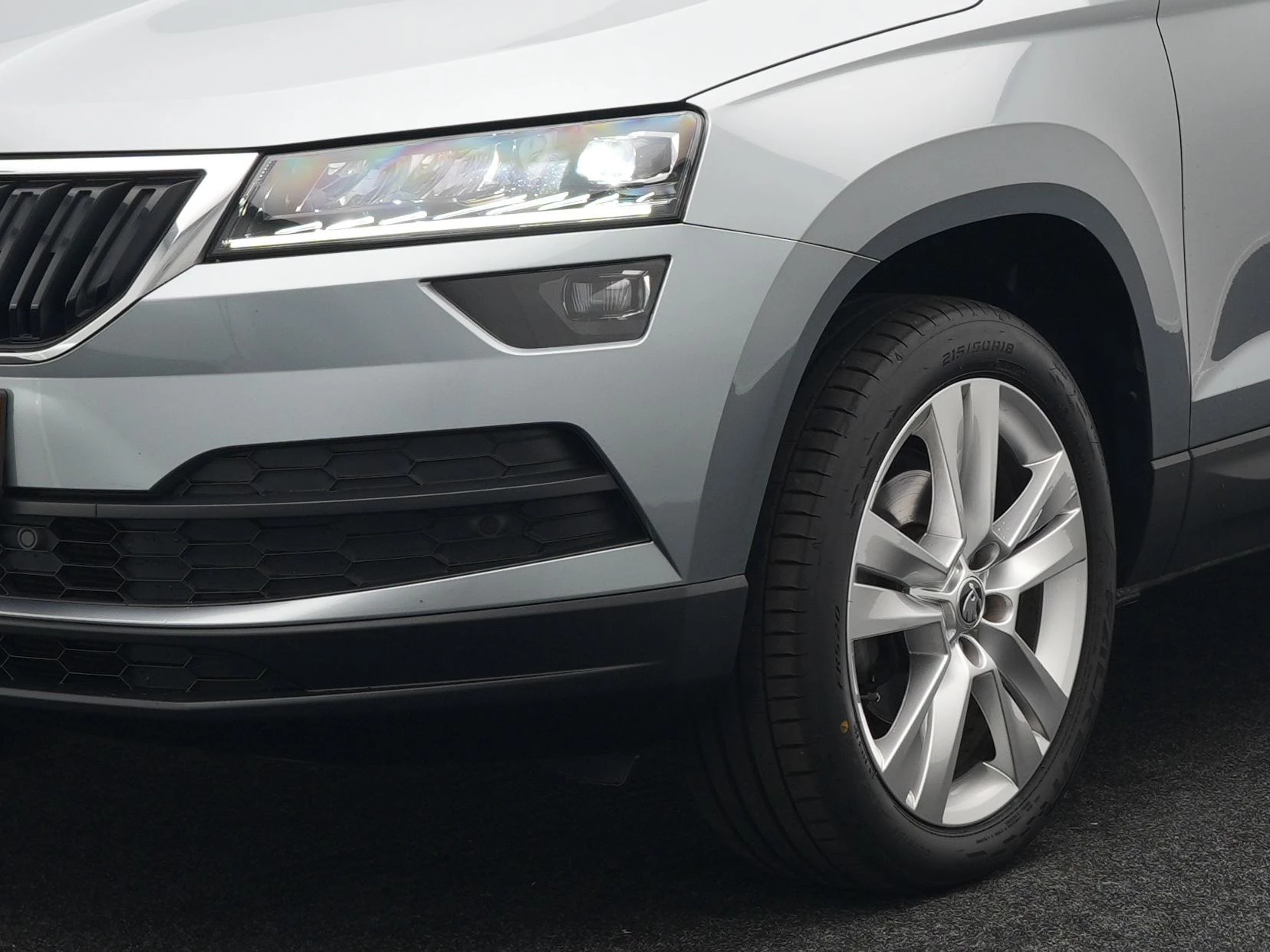 Hoofdafbeelding Škoda Karoq