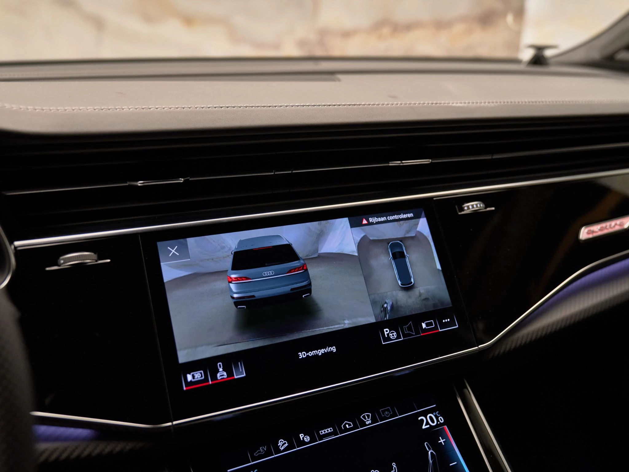 Hoofdafbeelding Audi Q7