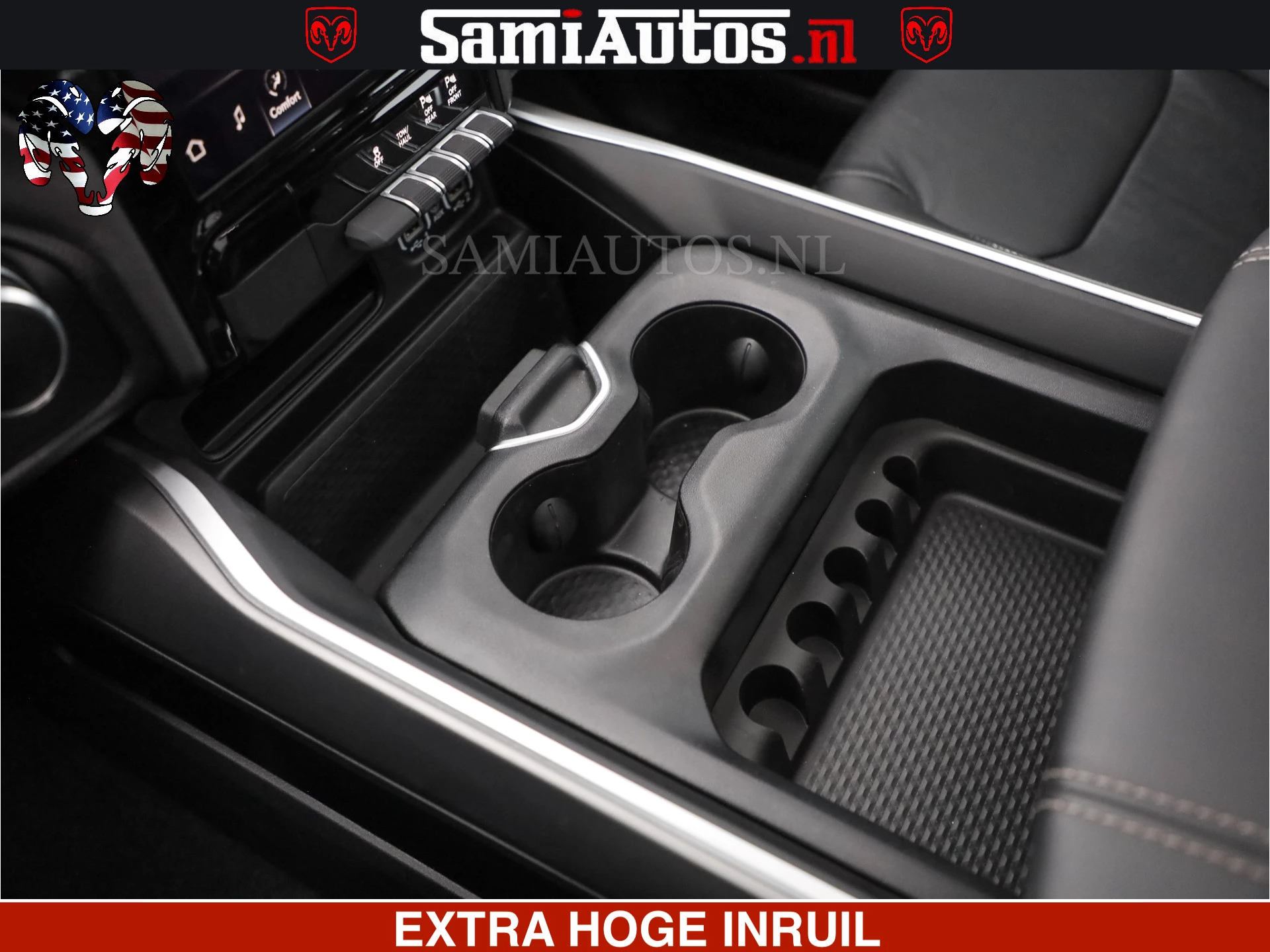 Hoofdafbeelding Dodge Ram Pick-Up