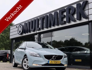 Volvo V40 2.0 T2 Kinetic, Trekhaak, Camera, Climate Control