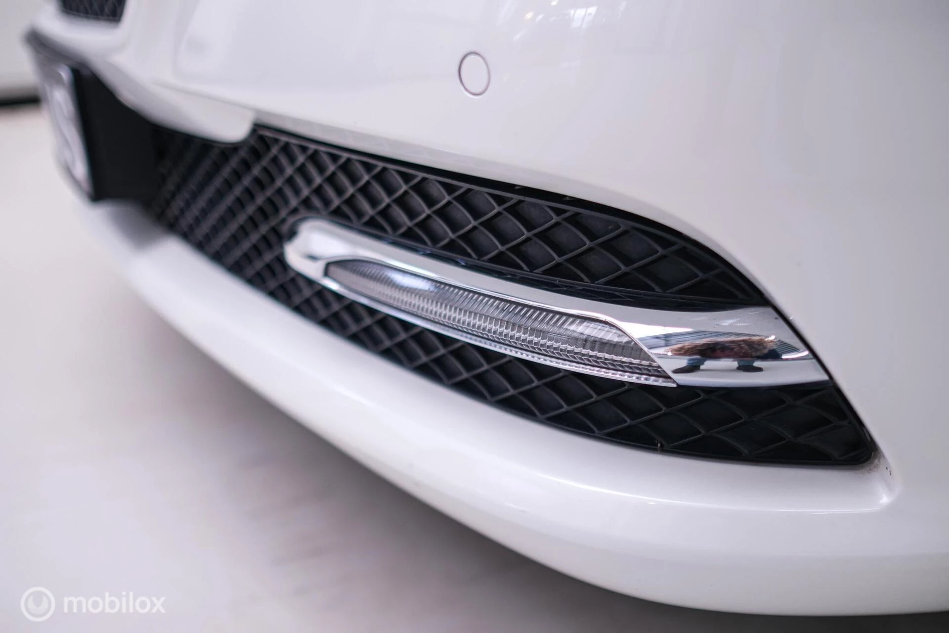 Hoofdafbeelding Mercedes-Benz SLK