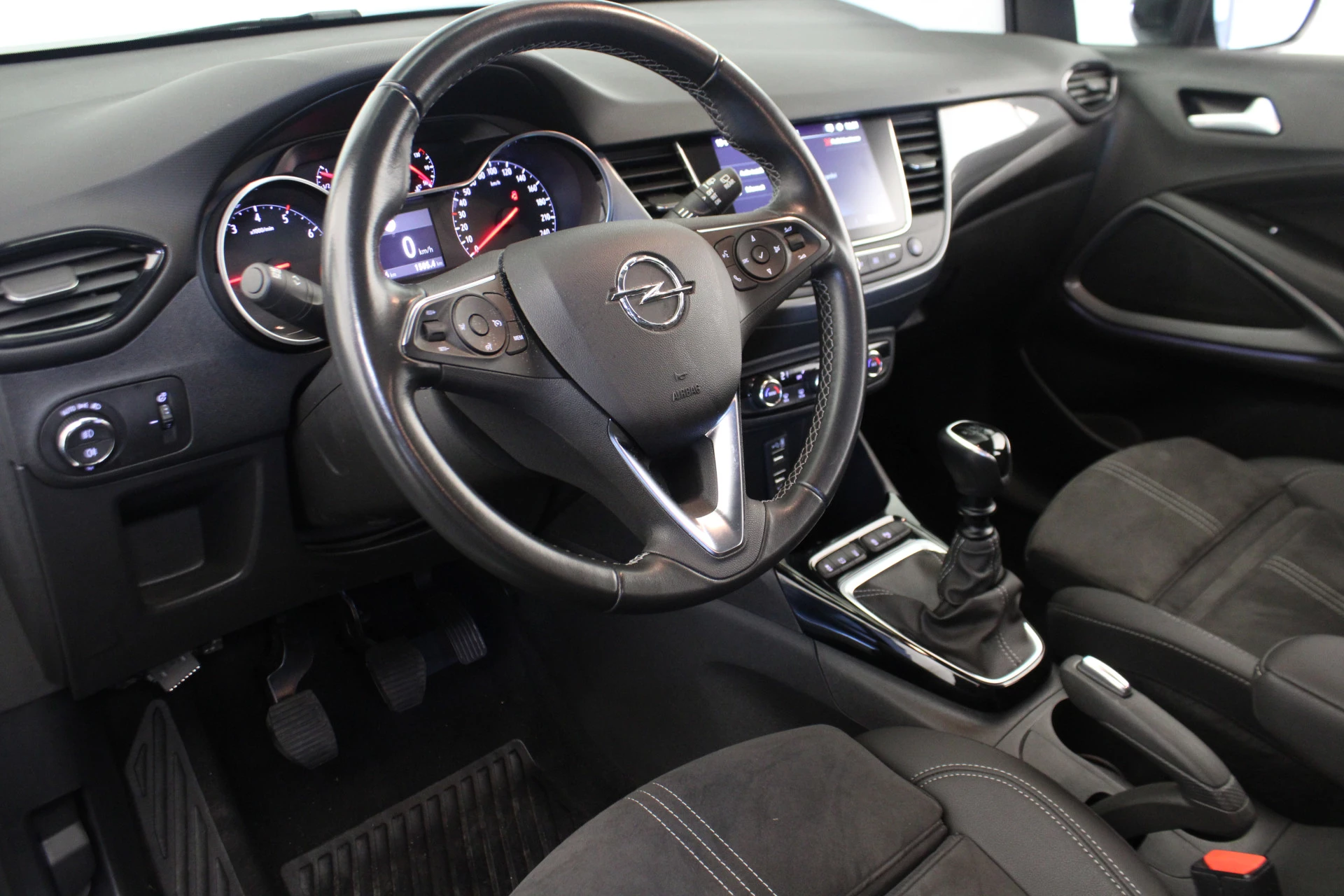 Hoofdafbeelding Opel Crossland