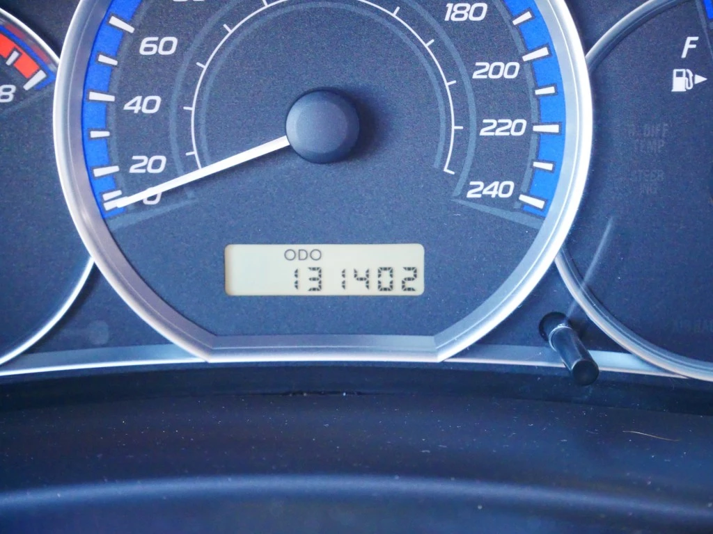 Hoofdafbeelding Subaru Forester