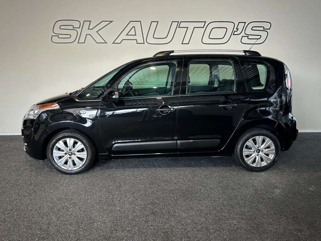 Hoofdafbeelding Citroën C3 Picasso
