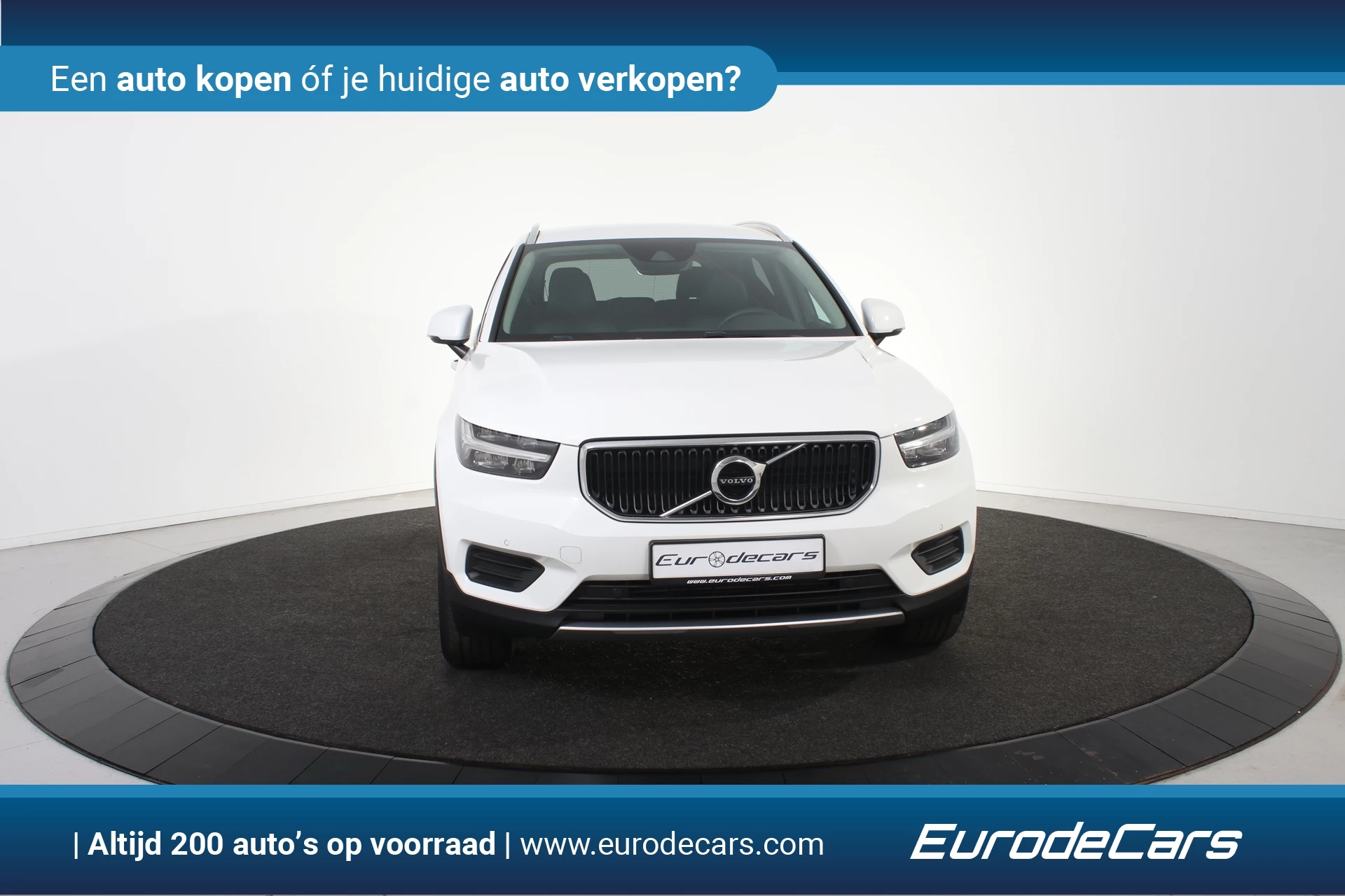Hoofdafbeelding Volvo XC40