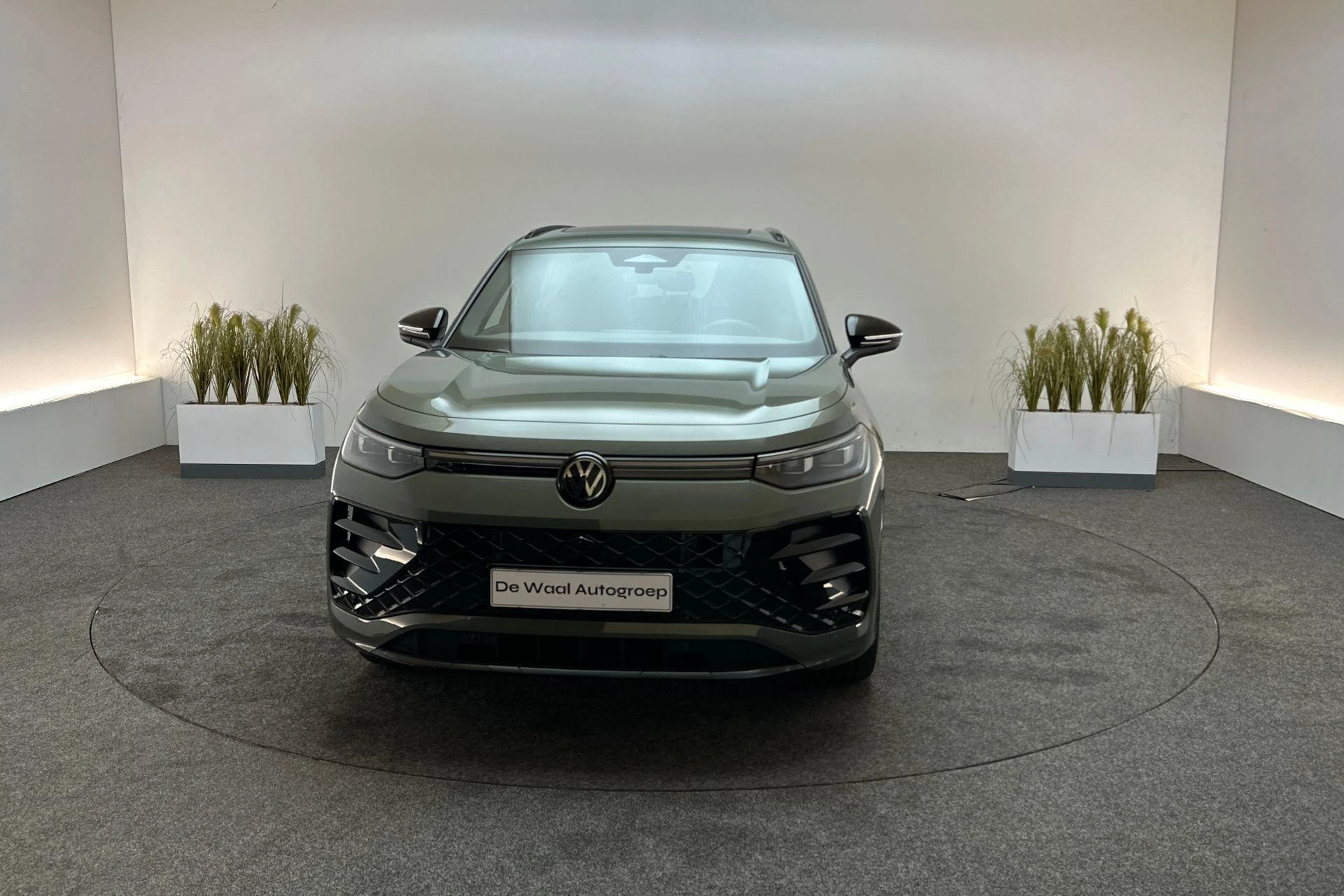 Hoofdafbeelding Volkswagen Tayron