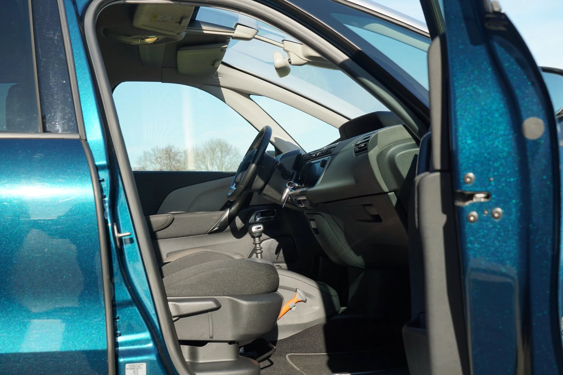 Hoofdafbeelding Citroën Grand C4 Spacetourer