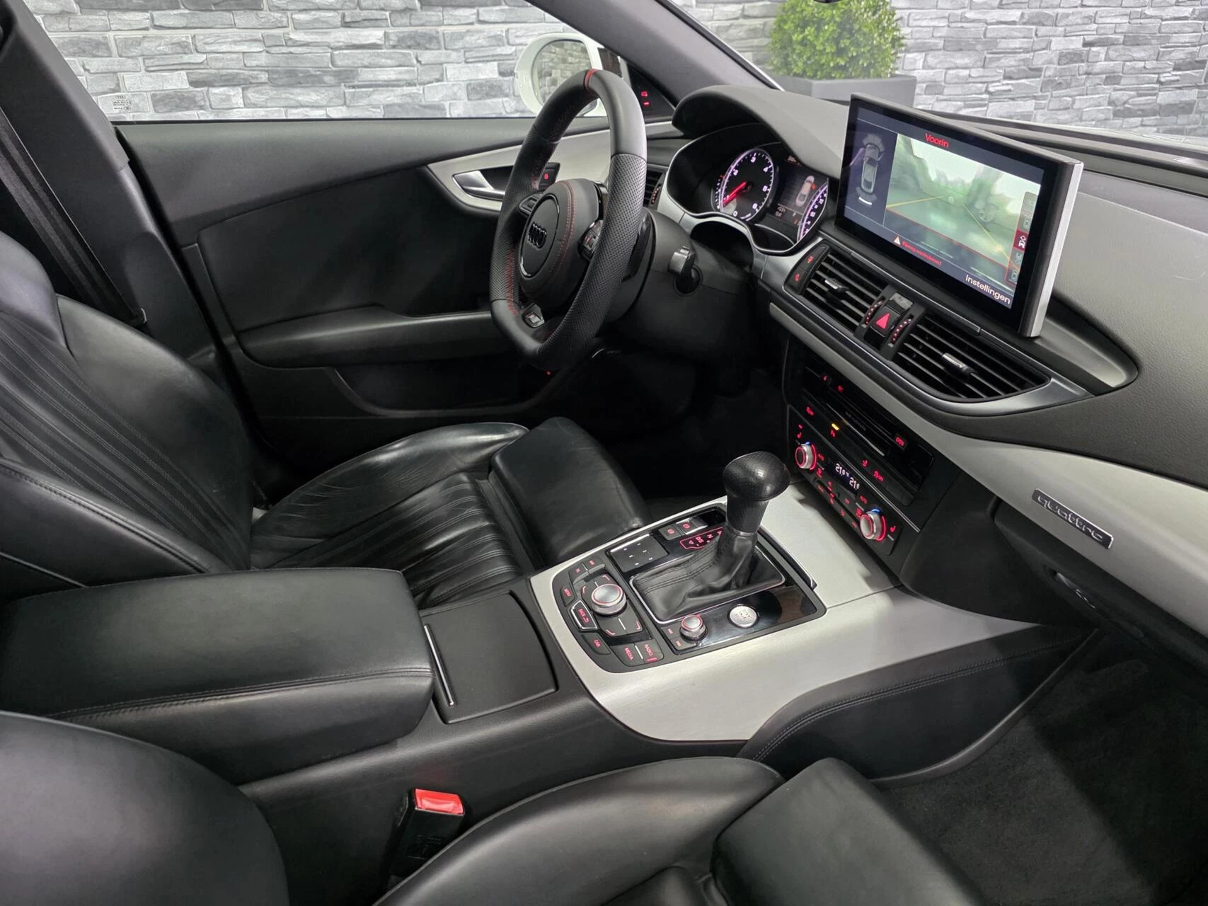 Hoofdafbeelding Audi A7