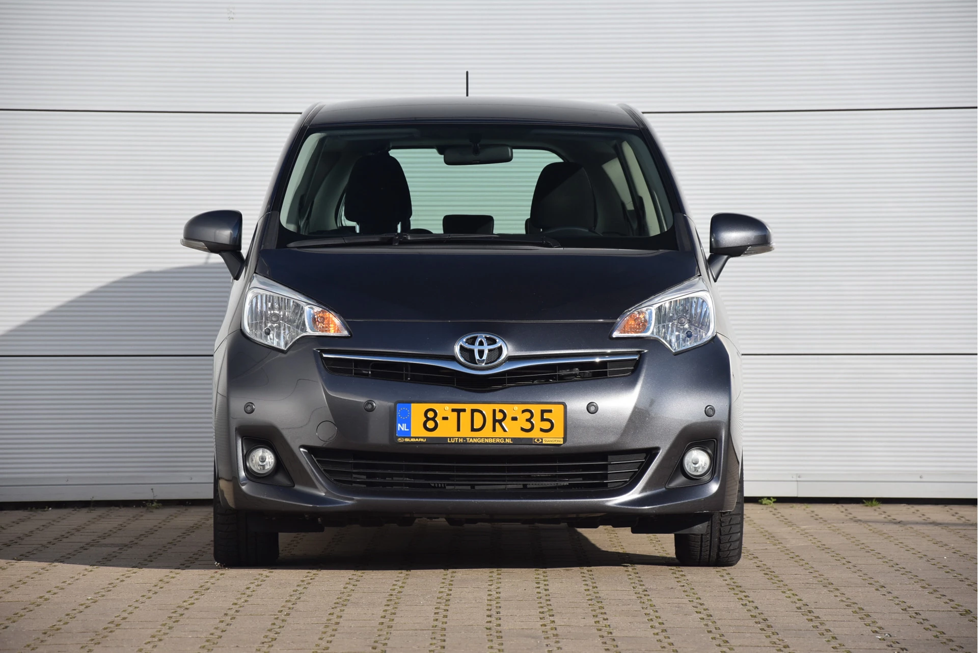 Hoofdafbeelding Toyota Verso-S