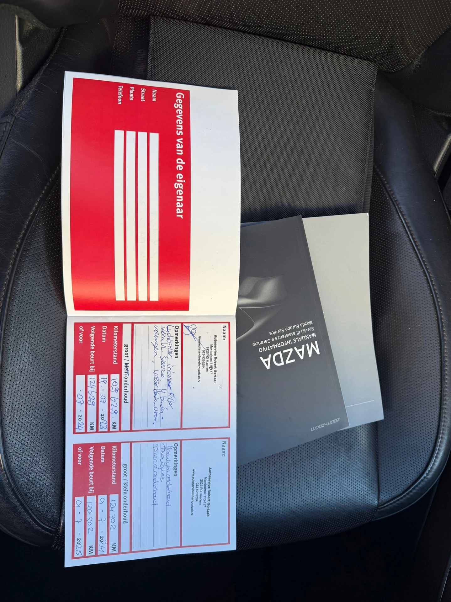 Hoofdafbeelding Mazda CX-30