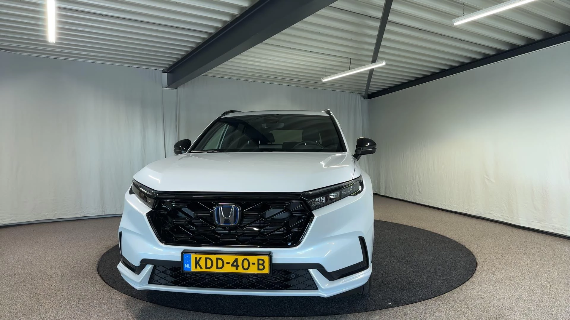 Hoofdafbeelding Honda CR-V