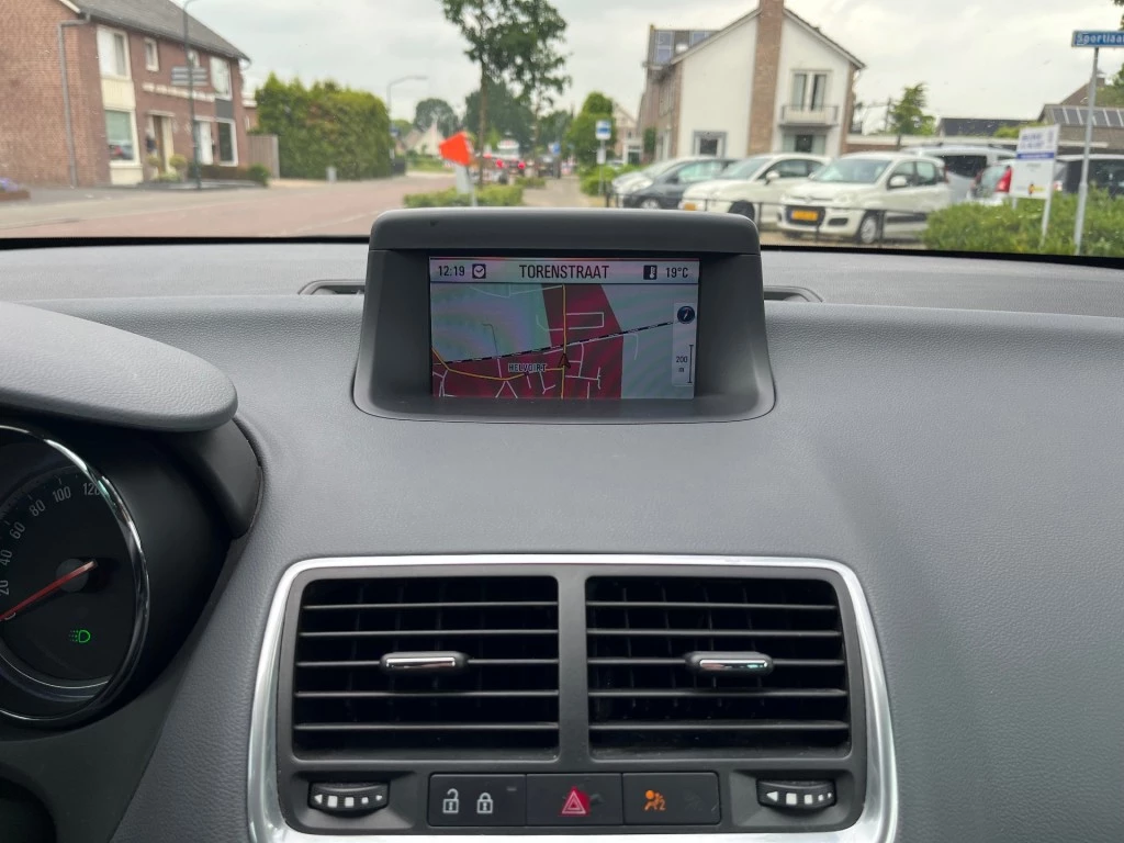 Hoofdafbeelding Opel Meriva