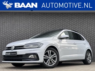 Volkswagen Polo 1.0 TSI Highline Business R | Panoramadak | Camera | Navigatie | DAB+