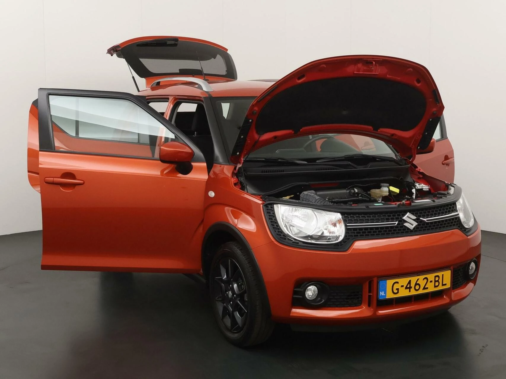 Hoofdafbeelding Suzuki Ignis