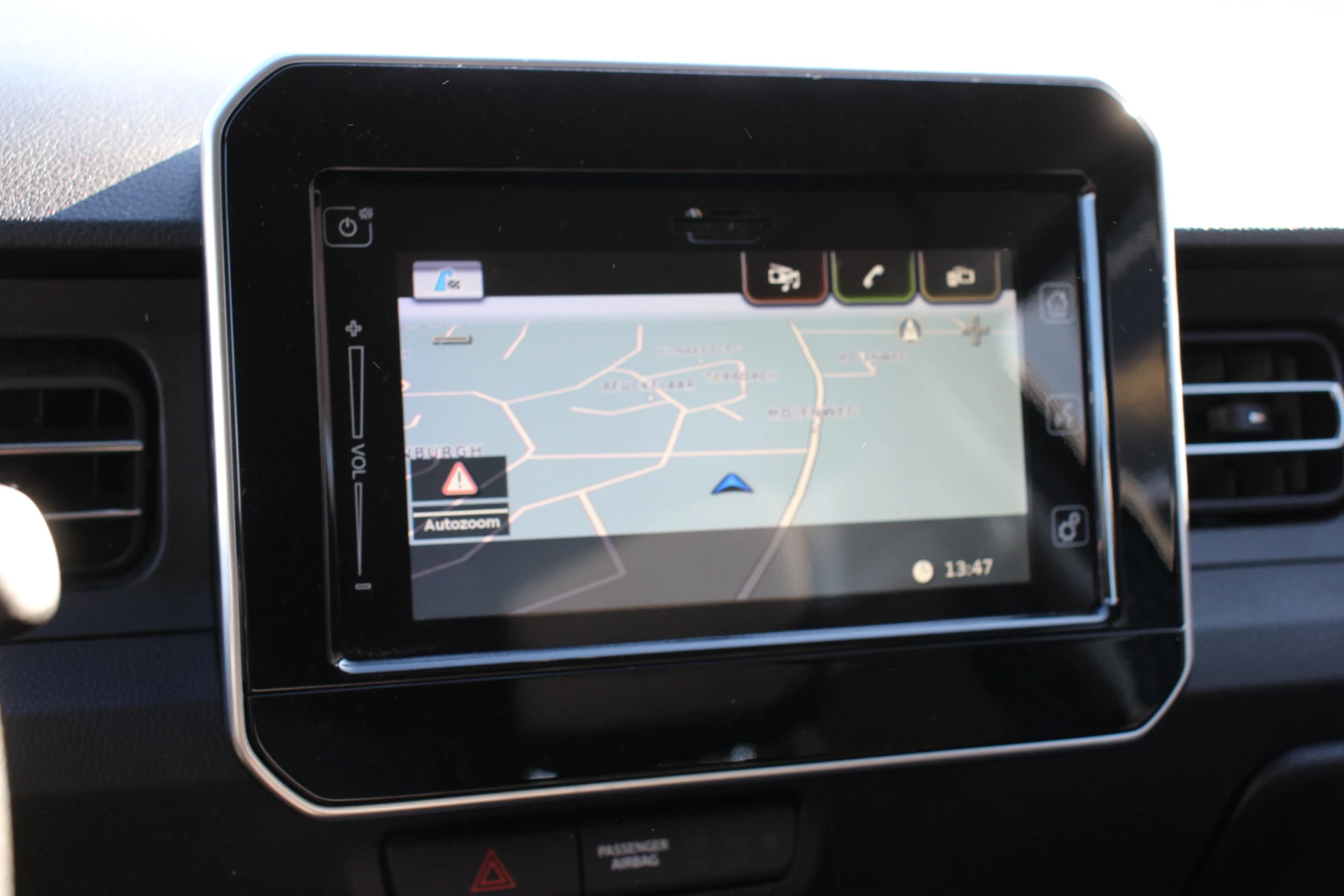 Hoofdafbeelding Suzuki Ignis