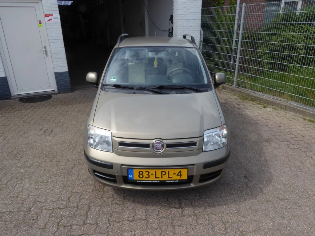 Hoofdafbeelding Fiat Panda