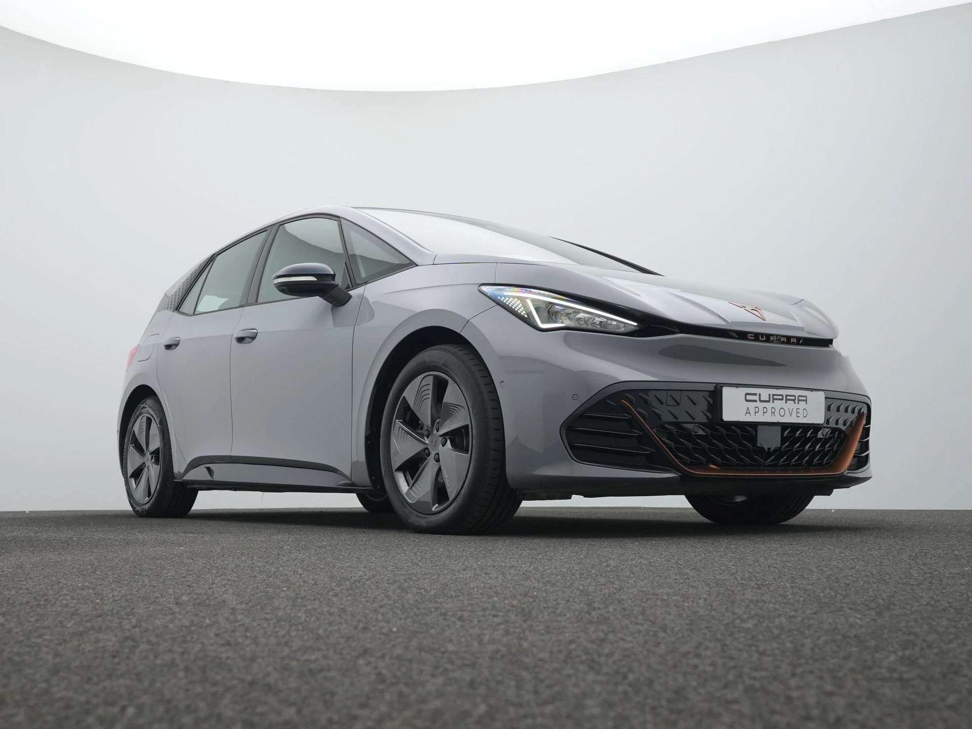 Hoofdafbeelding CUPRA Born