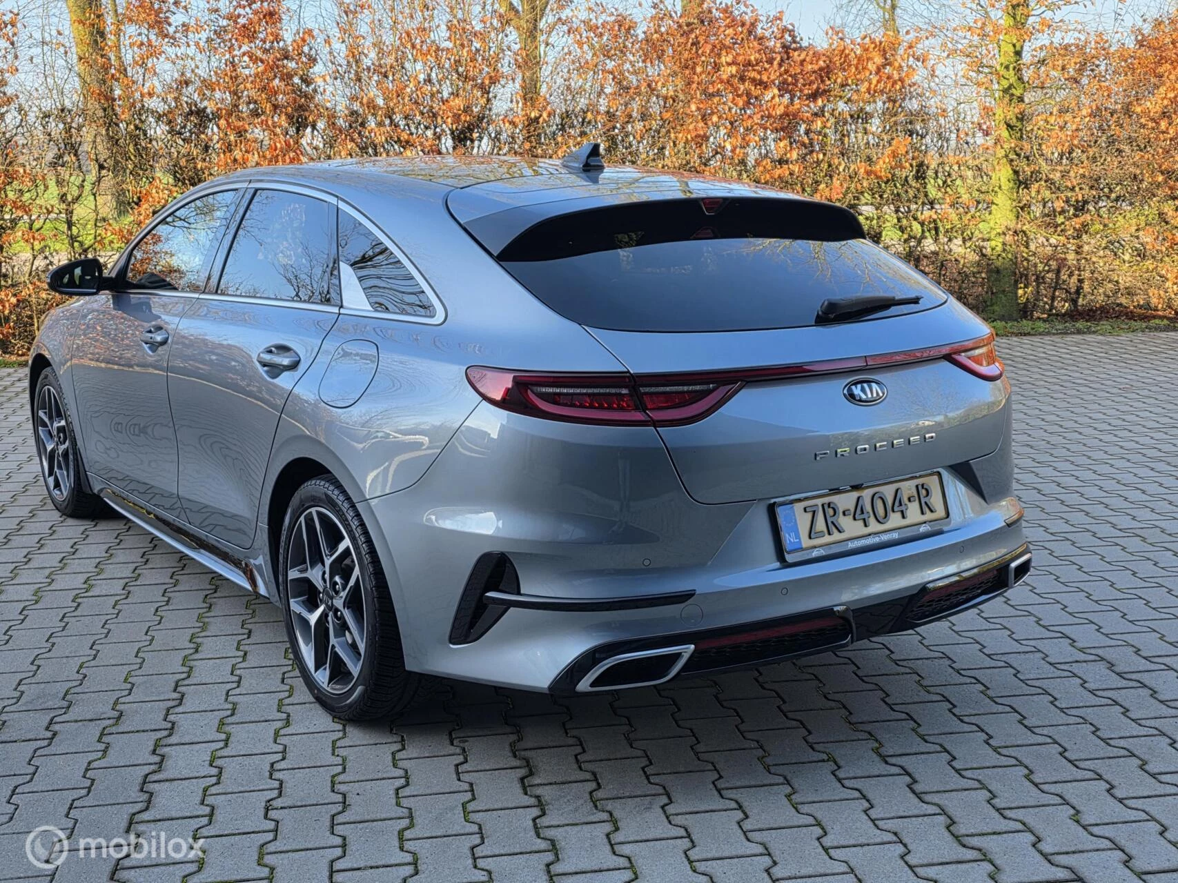 Hoofdafbeelding Kia ProCeed