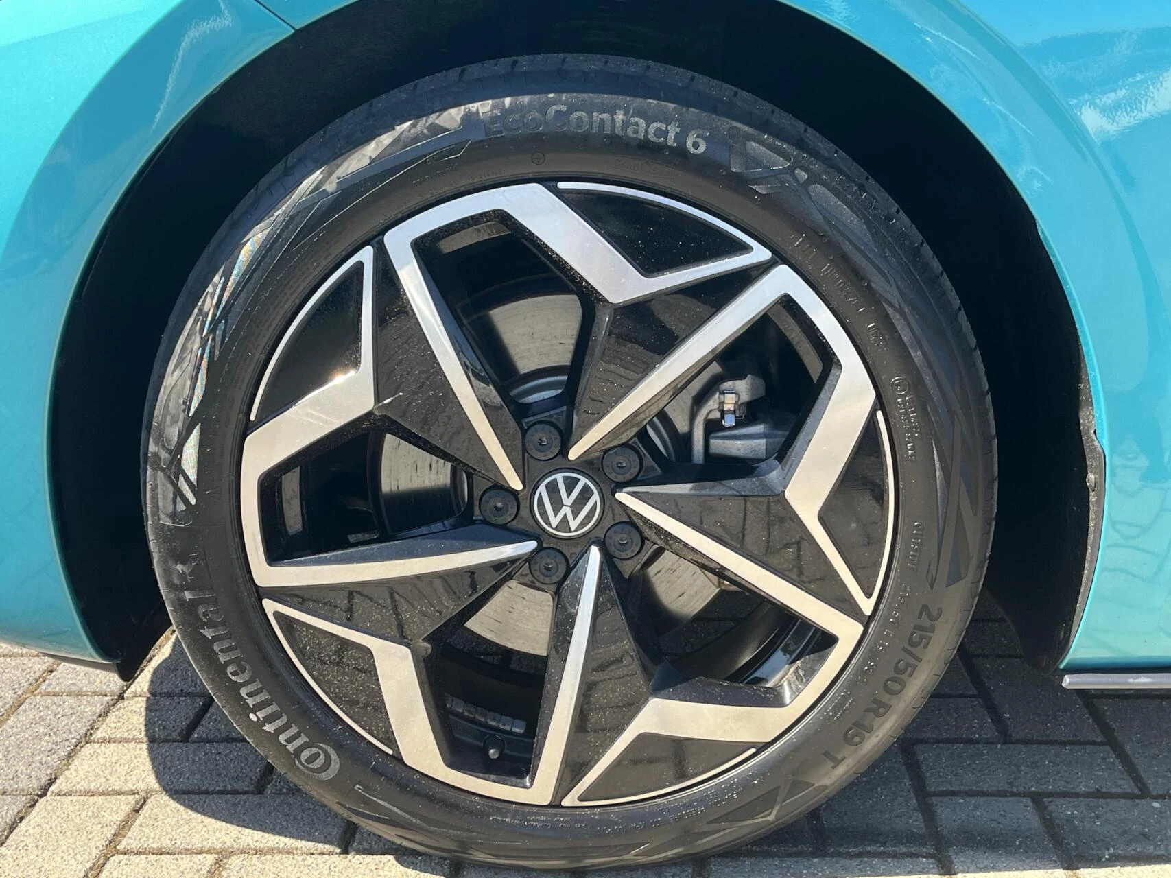 Hoofdafbeelding Volkswagen ID.3