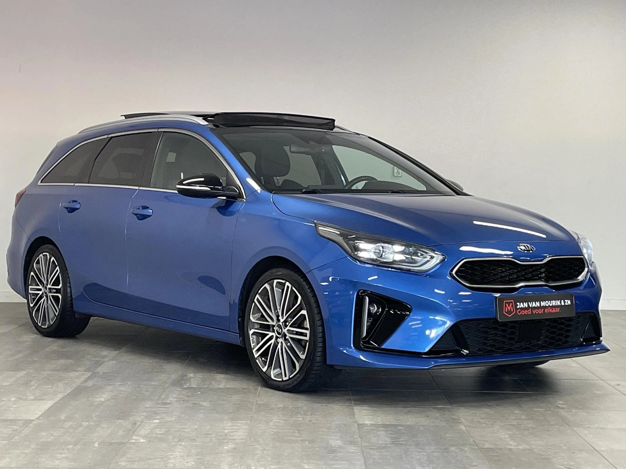 Hoofdafbeelding Kia Ceed Sportswagon