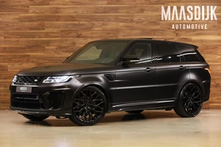 Land Rover Range Rover Sport 5.0 V8 SC SVR|24'' Vossen|Pano|
