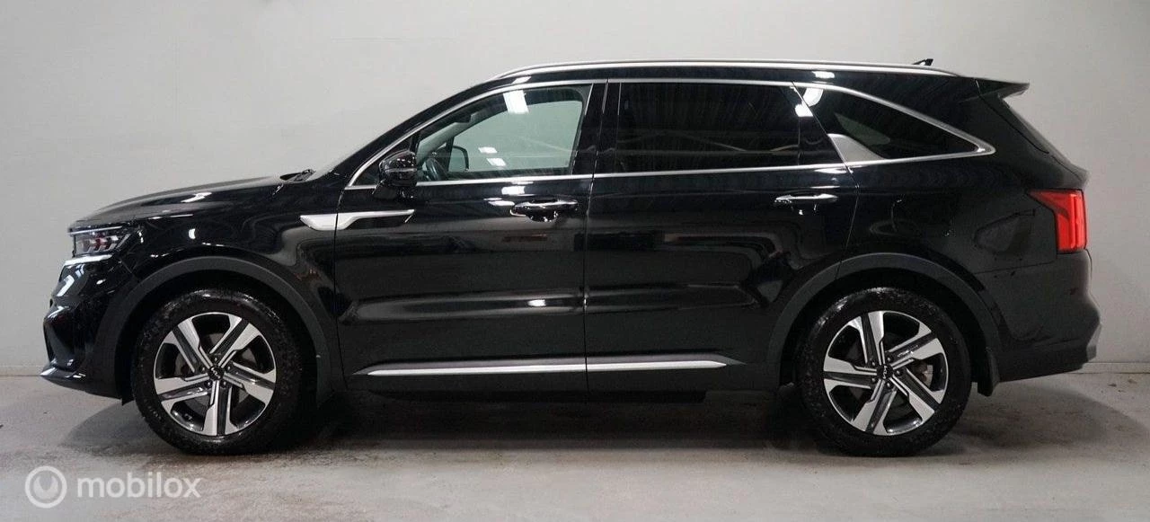 Hoofdafbeelding Kia Sorento