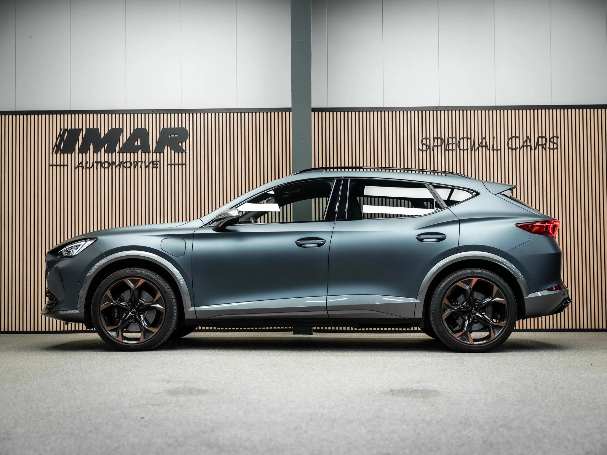 Hoofdafbeelding CUPRA Formentor