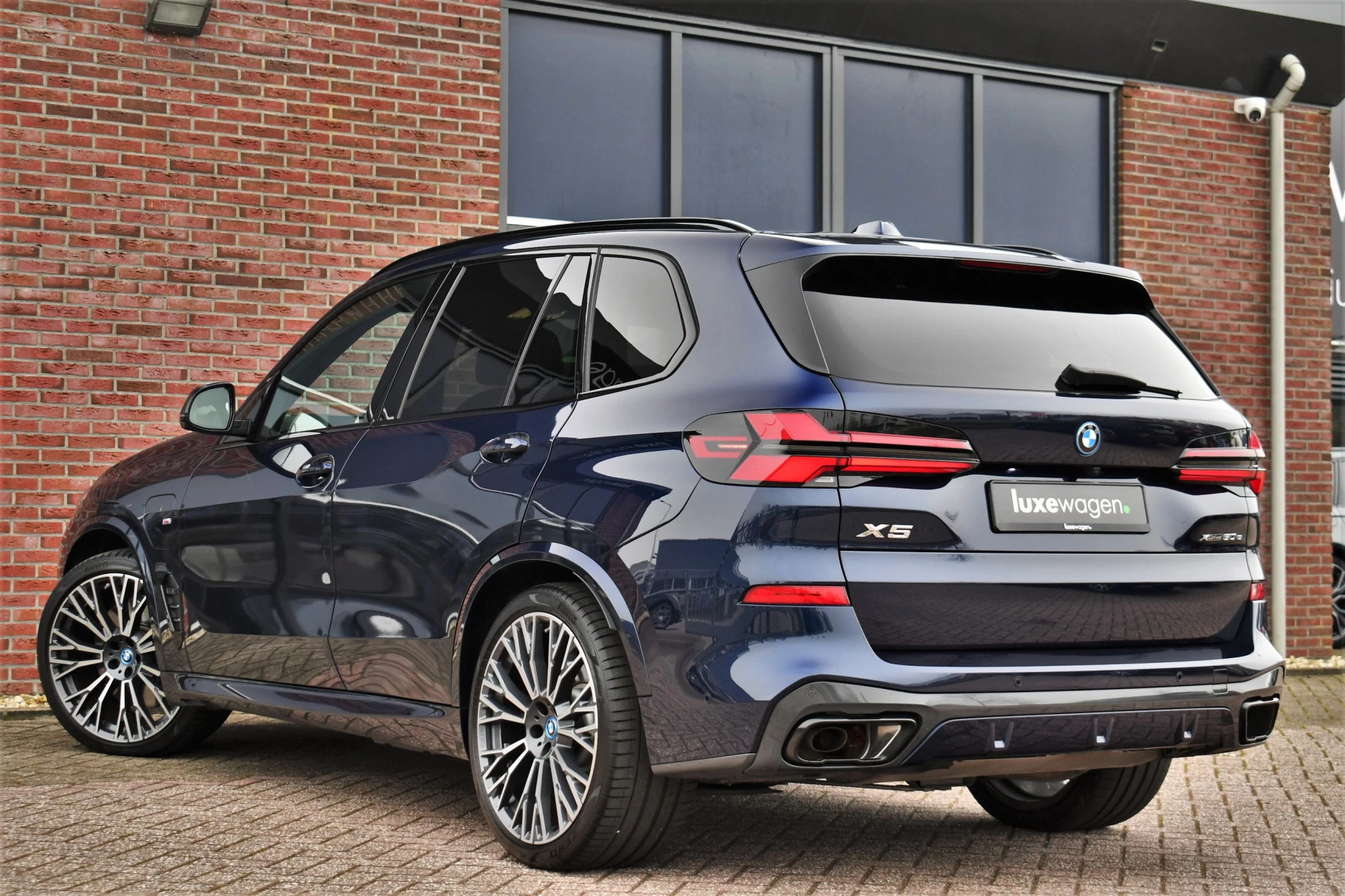 Hoofdafbeelding BMW X5