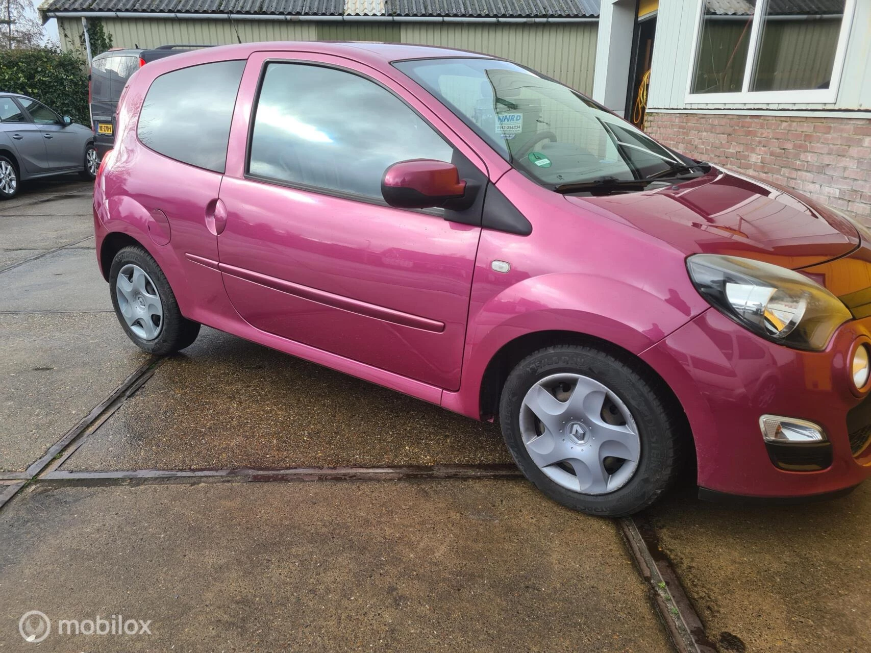 Hoofdafbeelding Renault Twingo