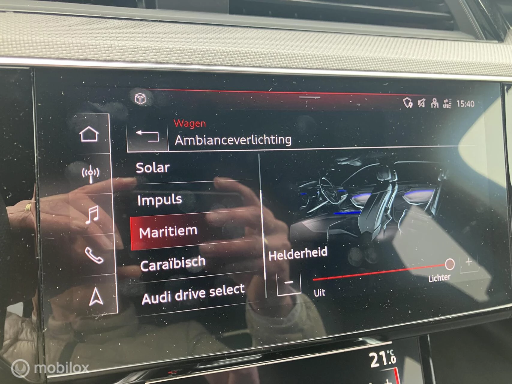 Hoofdafbeelding Audi Q8 Sportback e-tron