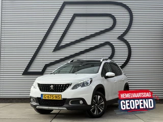 Peugeot 2008 1.2 PureTech Allure 2e Eigenaar|Navi|Pano|Camera|Clima|Cruise|PDC|N.A.P|APK tot 10-2027