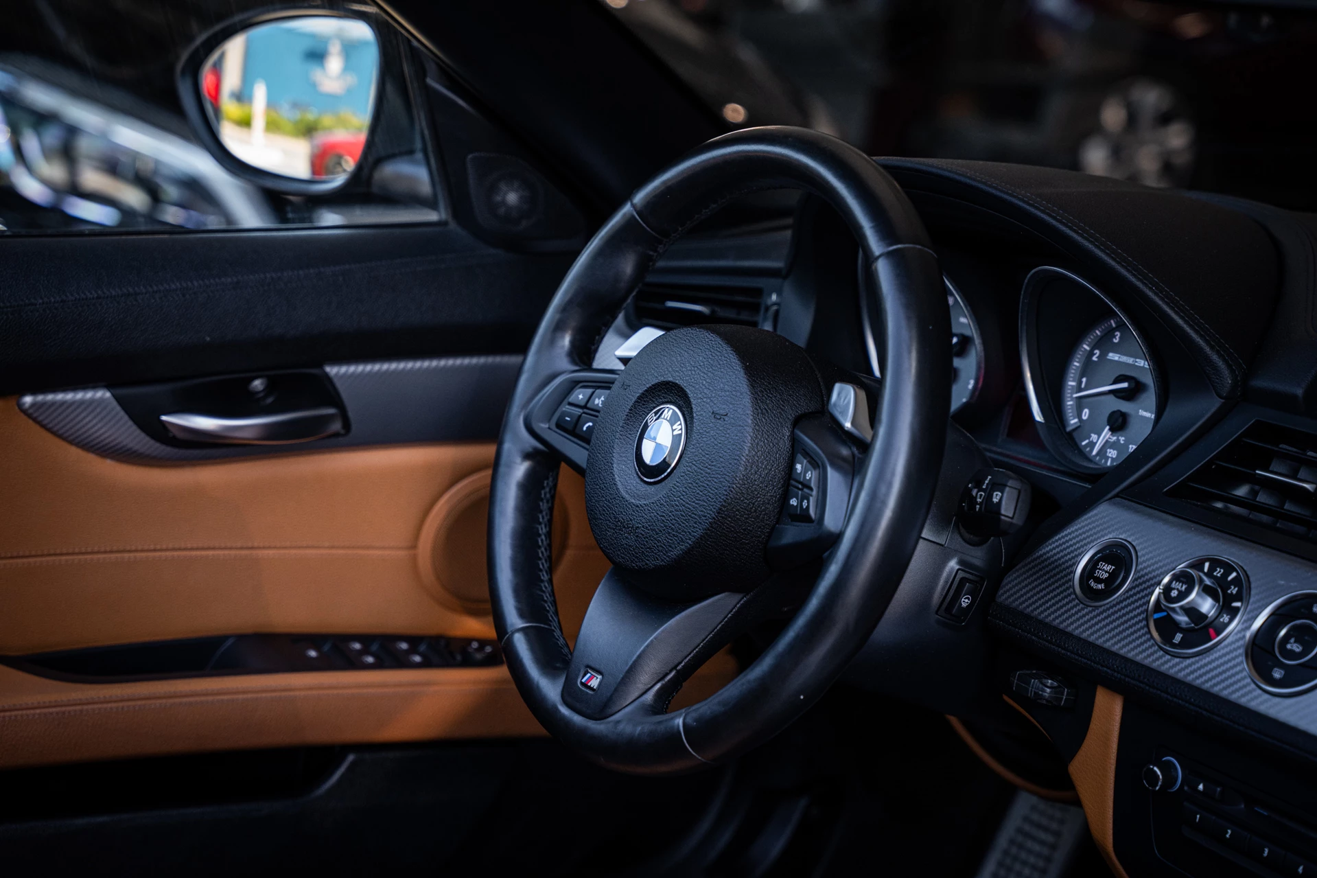 Hoofdafbeelding BMW Z4