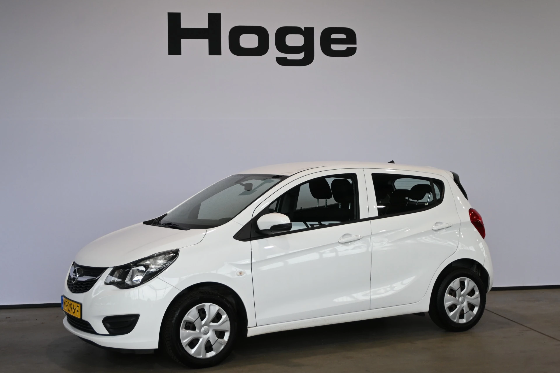 Hoofdafbeelding Opel KARL