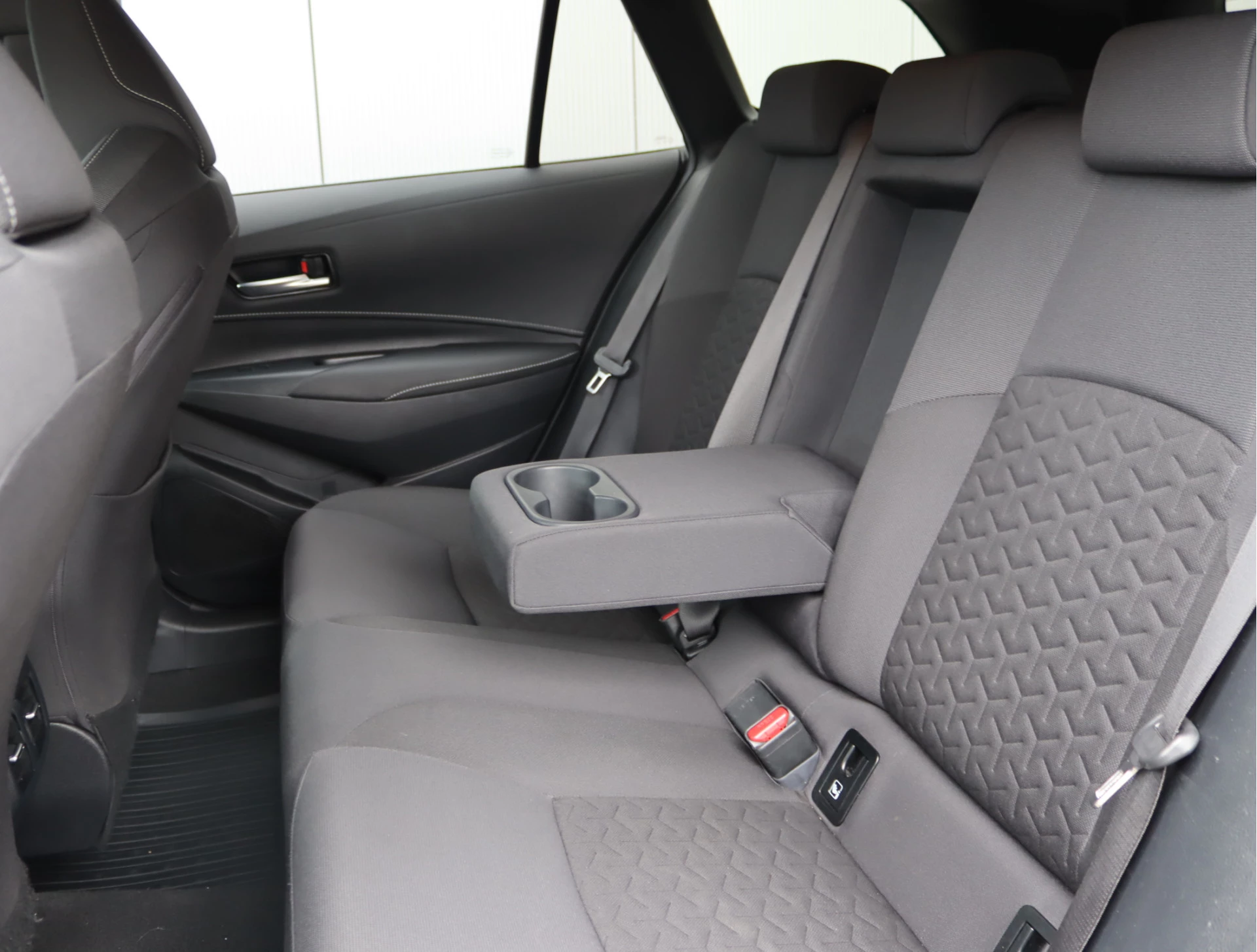 Hoofdafbeelding Toyota Corolla Touring Sports