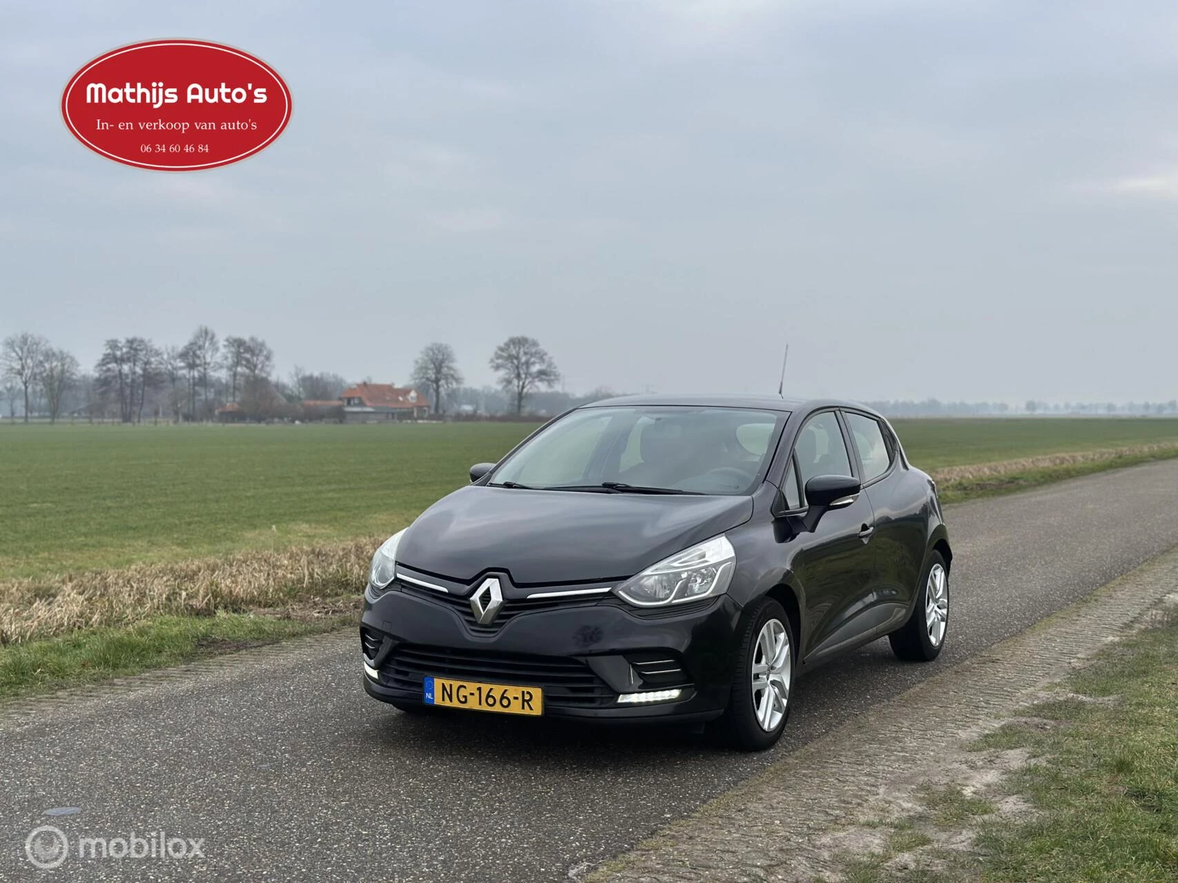 Hoofdafbeelding Renault Clio