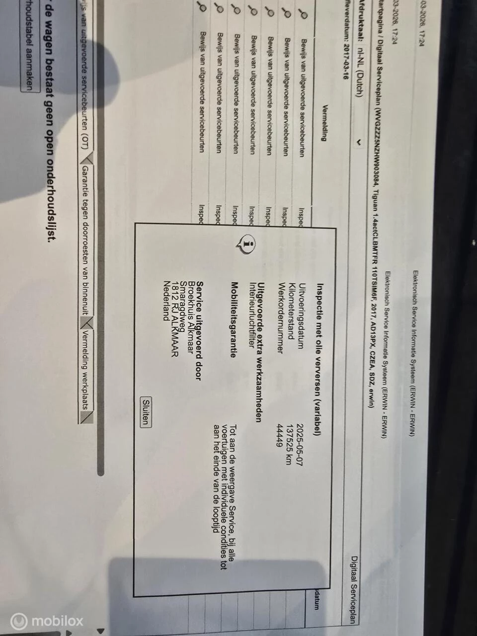 Hoofdafbeelding Volkswagen Tiguan