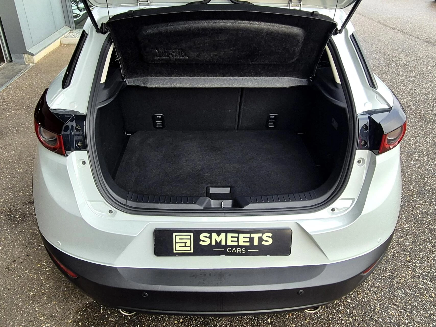 Hoofdafbeelding Mazda CX-3