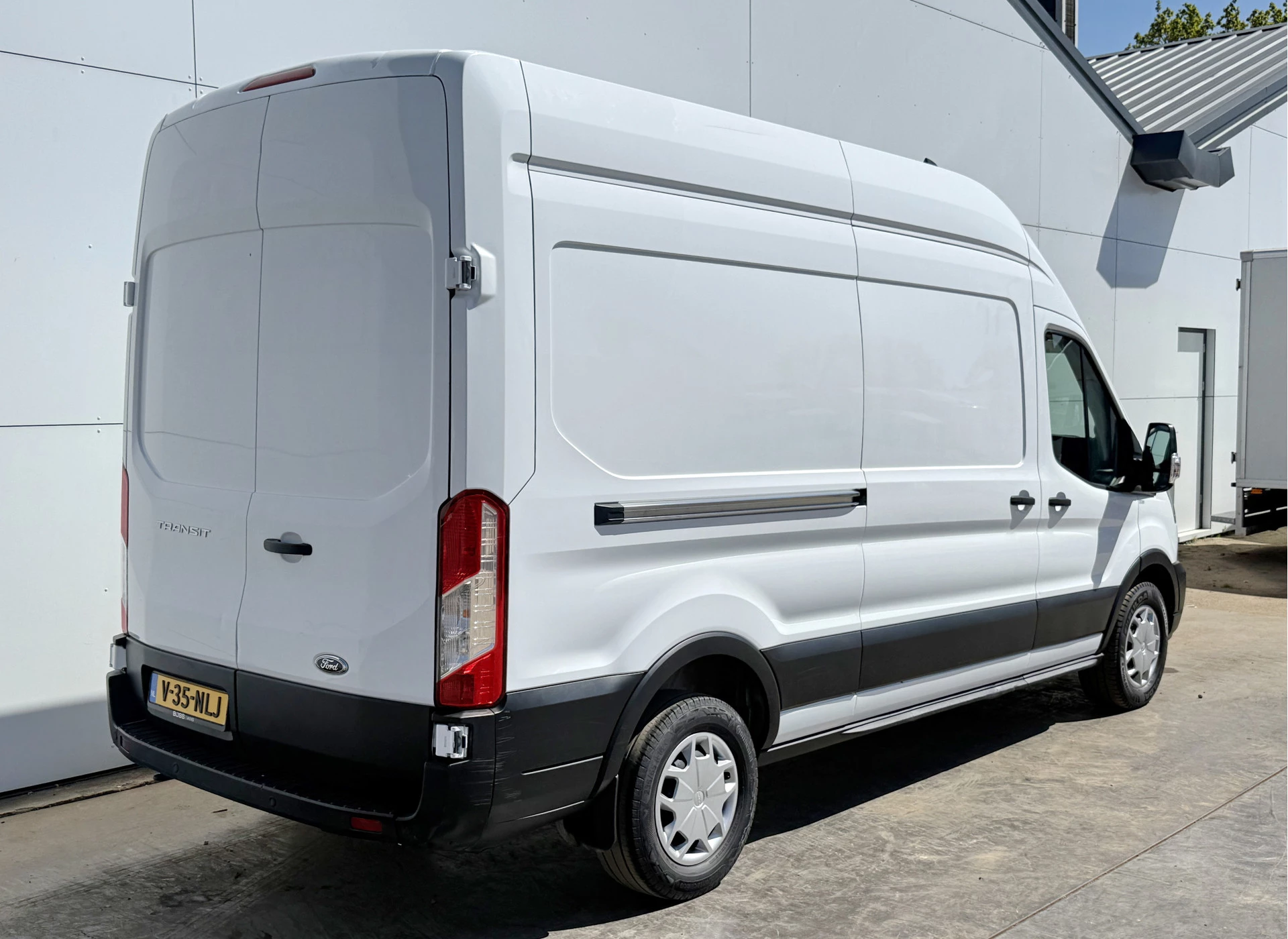 Hoofdafbeelding Ford Transit