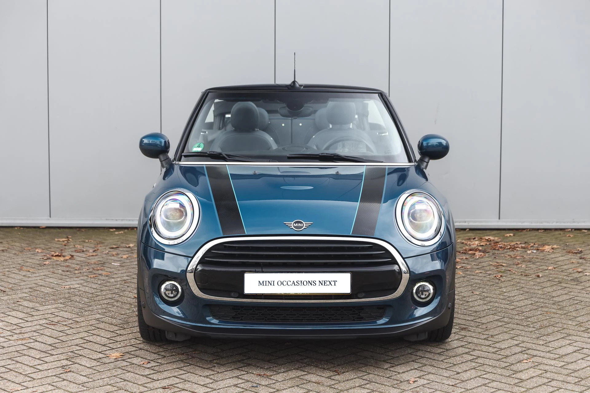 Hoofdafbeelding MINI Cooper Cabrio