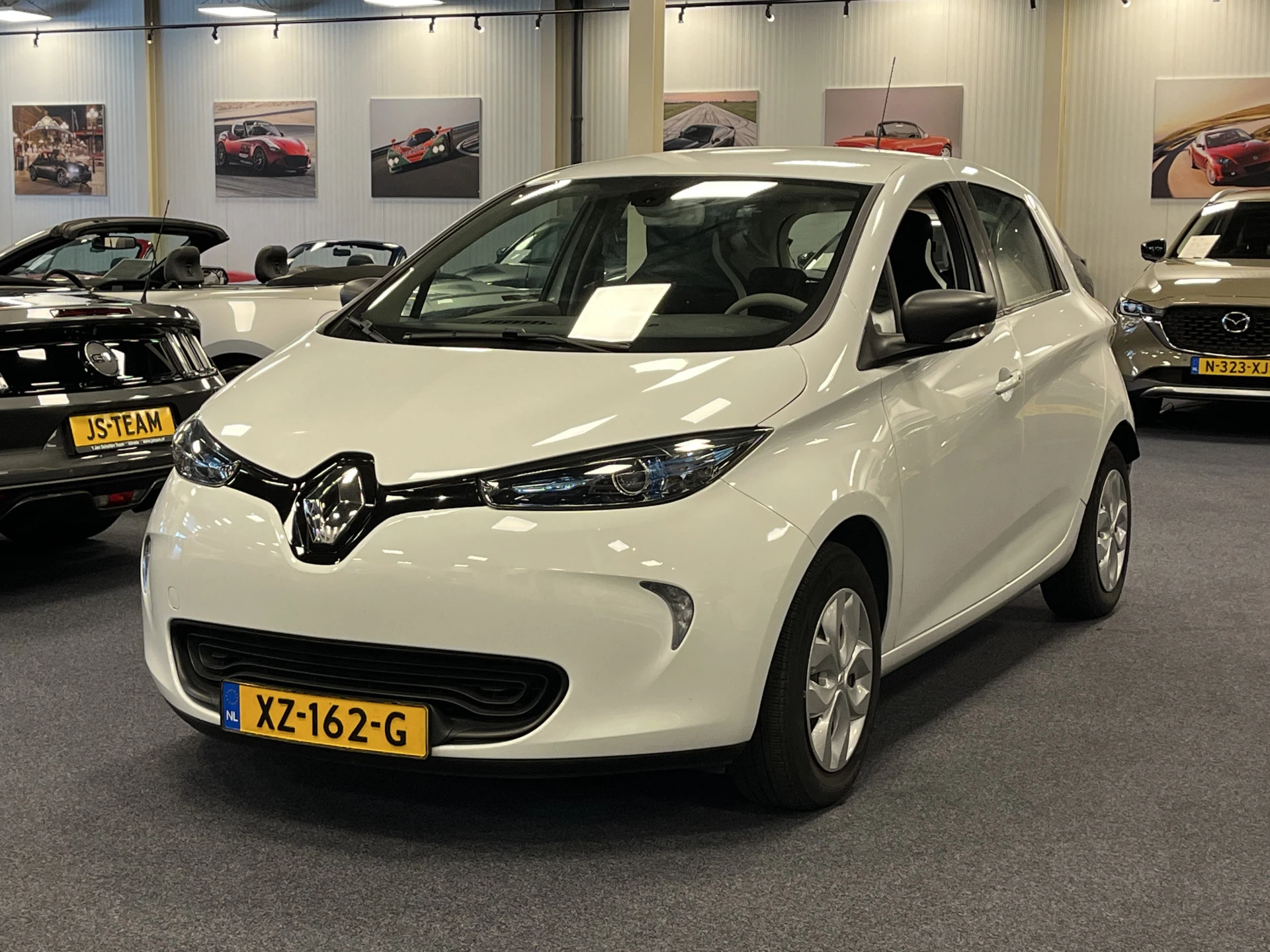 Hoofdafbeelding Renault ZOE