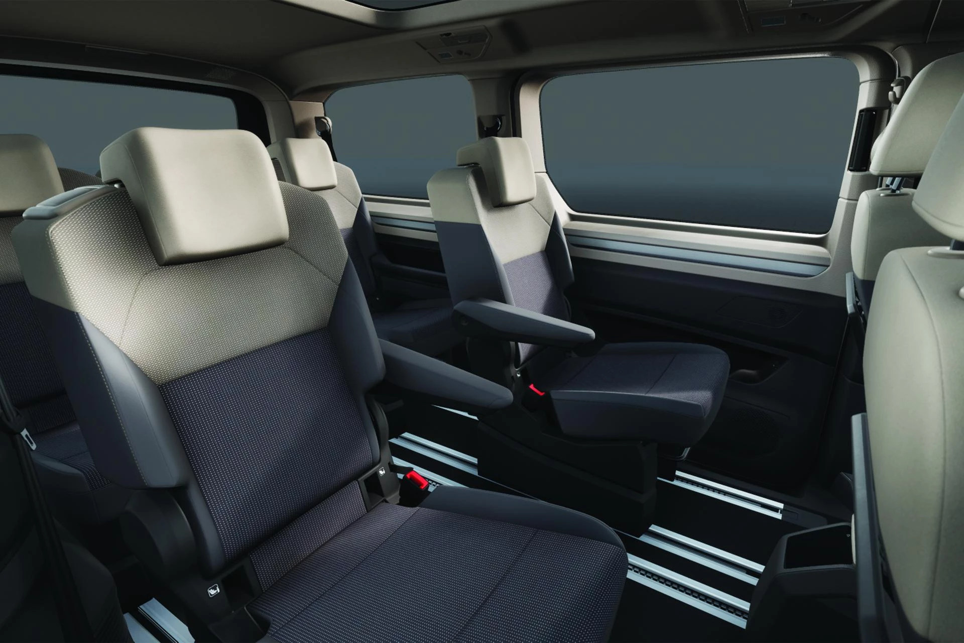 Hoofdafbeelding Volkswagen Multivan