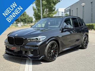 BMW X5 45e xDrive M-Sport HUD CRYSTAL SKY PANO AERO