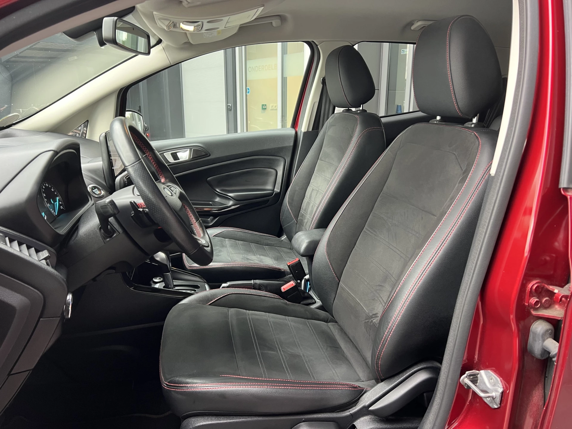 Hoofdafbeelding Ford EcoSport