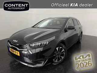KIA Ceed Sw 1.0 T-GDi 100pk Design Edition