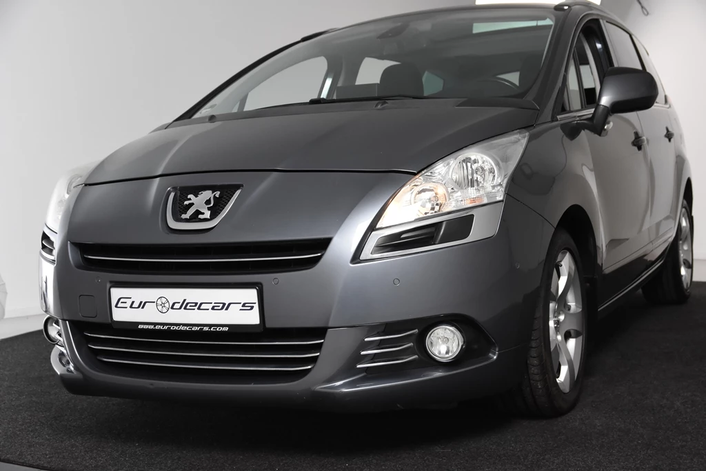 Hoofdafbeelding Peugeot 5008