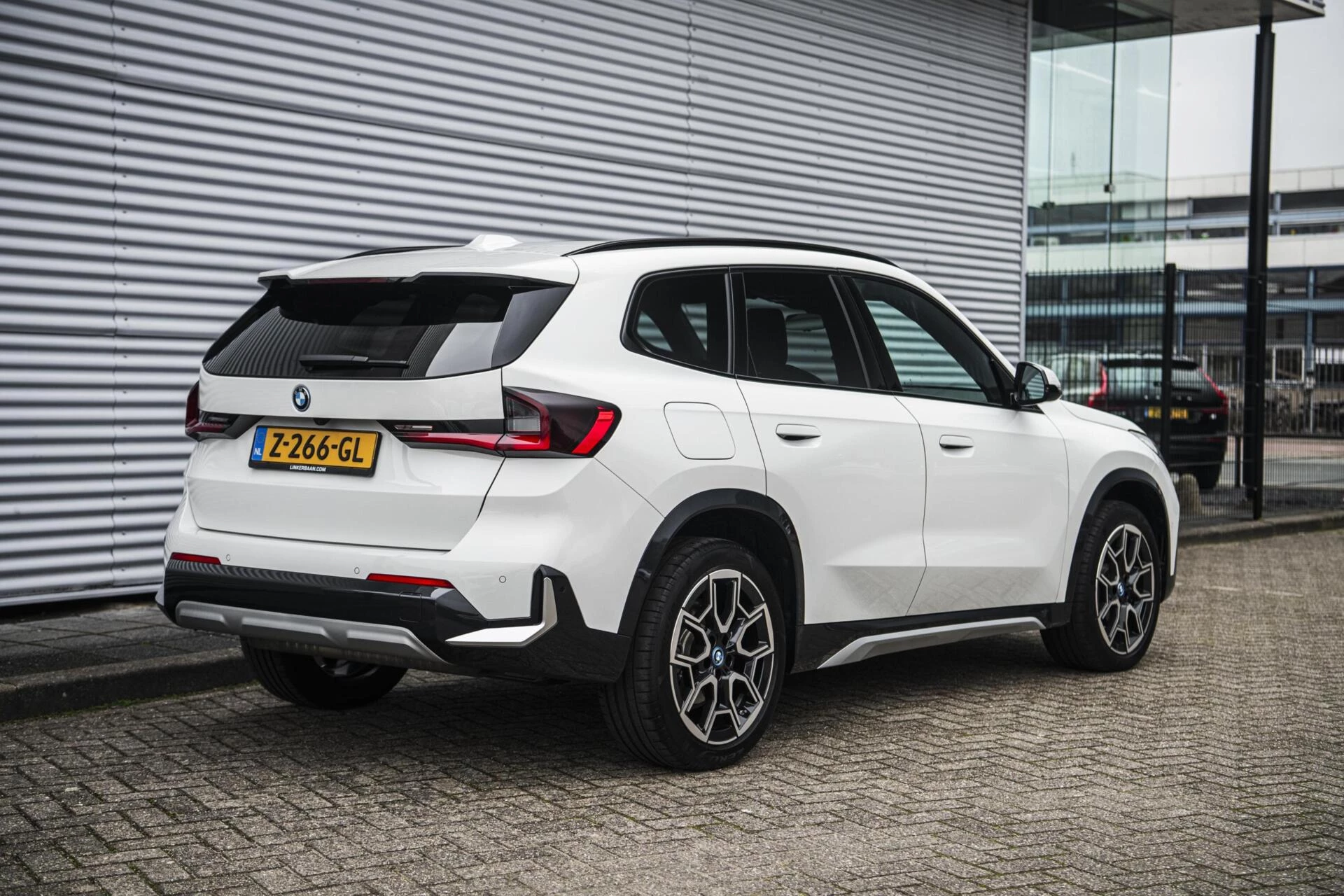 Hoofdafbeelding BMW X1